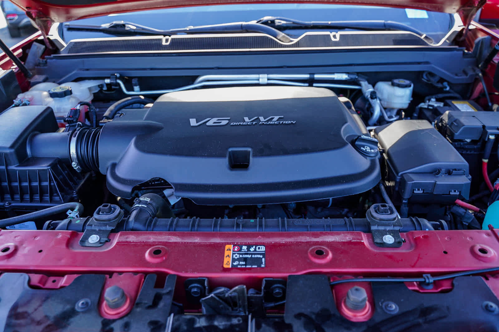 Used 2021 Chevrolet Colorado ZR2 image 27