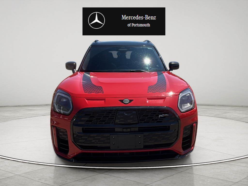 Used 2026 MINI Cooper Countryman John Cooper Works w/ Comfort Package Max AWD/4WD image 8
