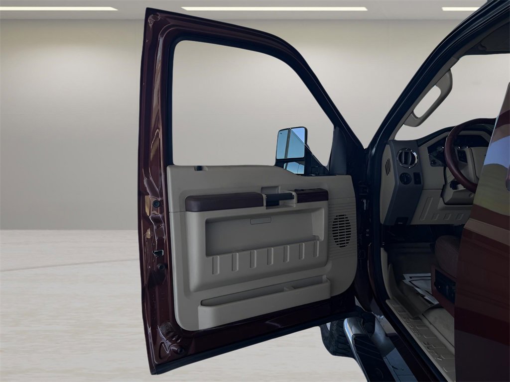 Used 2008 Ford F250 King Ranch image 15