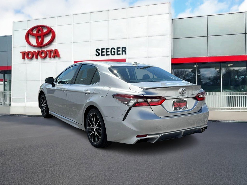 Certified 2023 Toyota Camry SE image 4