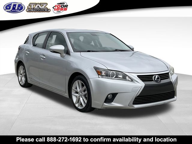 Used 2014 Lexus CT 200h