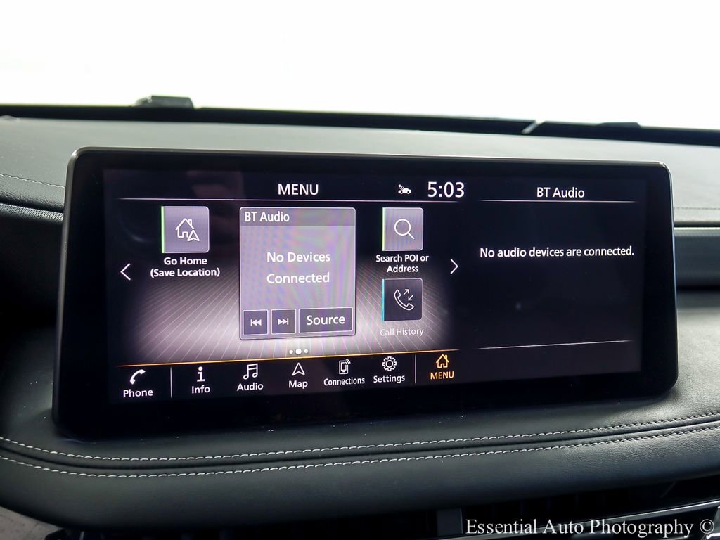Used 2023 INFINITI QX60 Luxe w/ Cargo Package AWD/4WD image 13