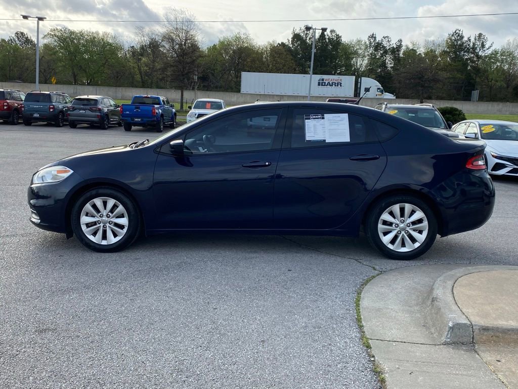 Used 2016 Dodge Dart Aero FWD image 4