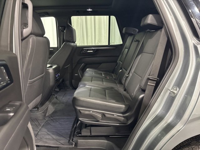 Certified 2025 Chevrolet Tahoe Z71 w/ Comfort Package image 10