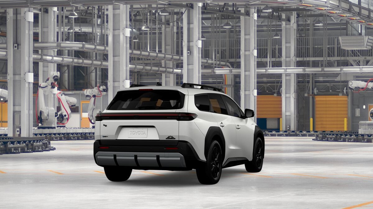 New 2026 Toyota bZ Woodland AWD/4WD image 9