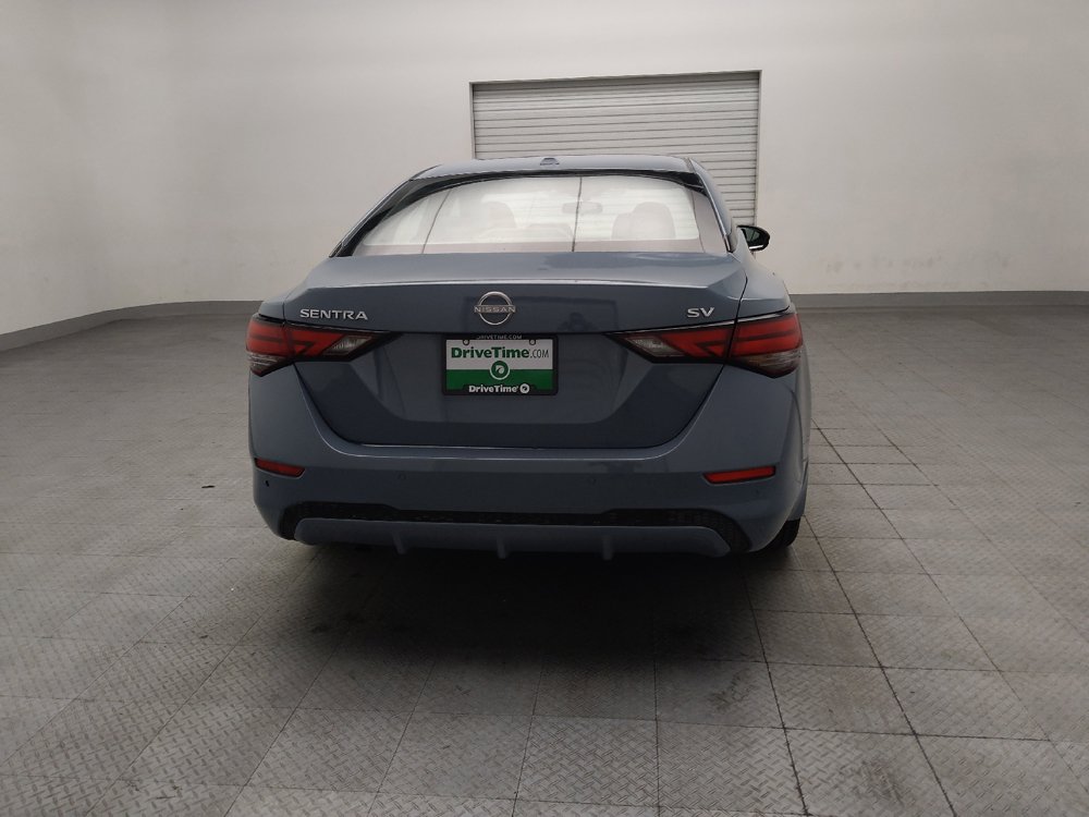 Used 2024 Nissan Sentra SV w/ All-Weather Package FWD image 7