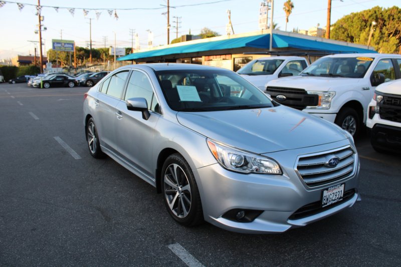Used 2015 Subaru Legacy 3.6R Limited