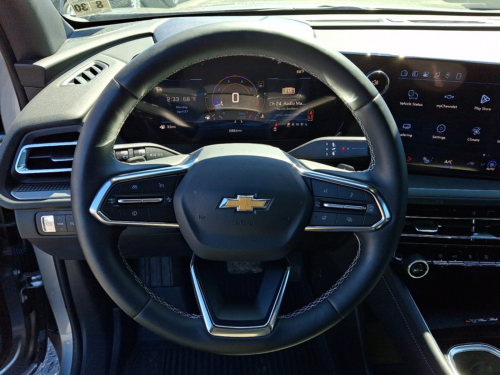 New 2026 Chevrolet Traverse LT w/ Driver Confidence Package FWD image 14