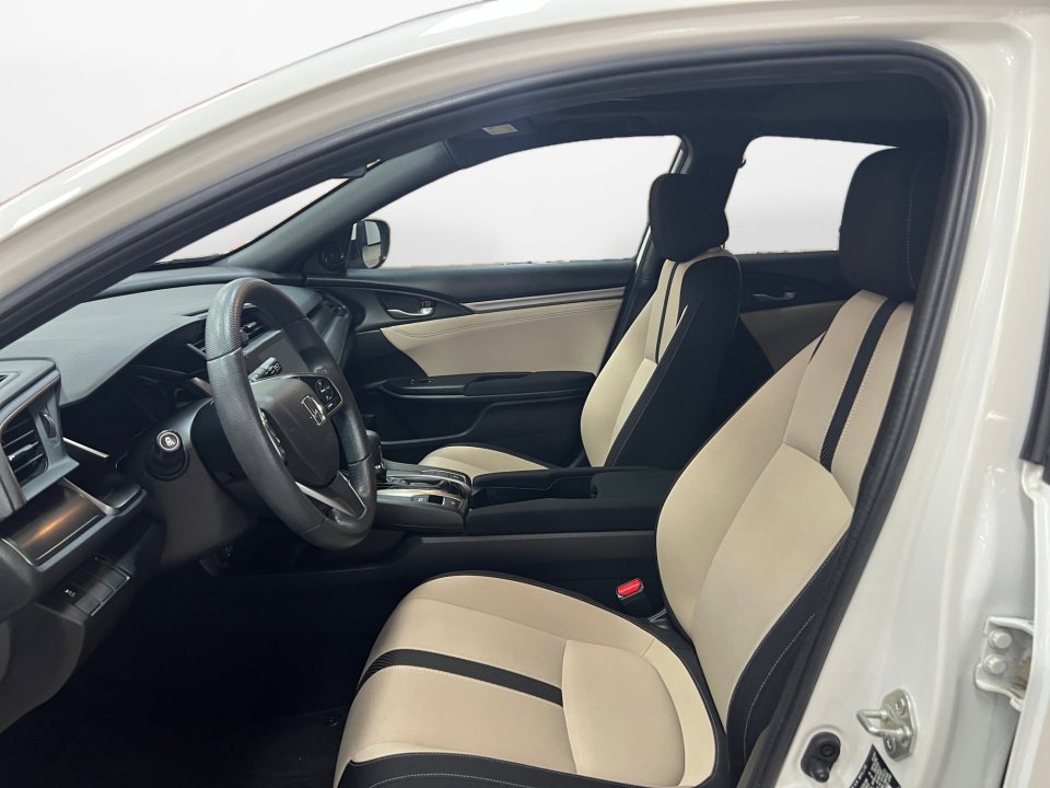 Used 2017 Honda Civic EX image 11