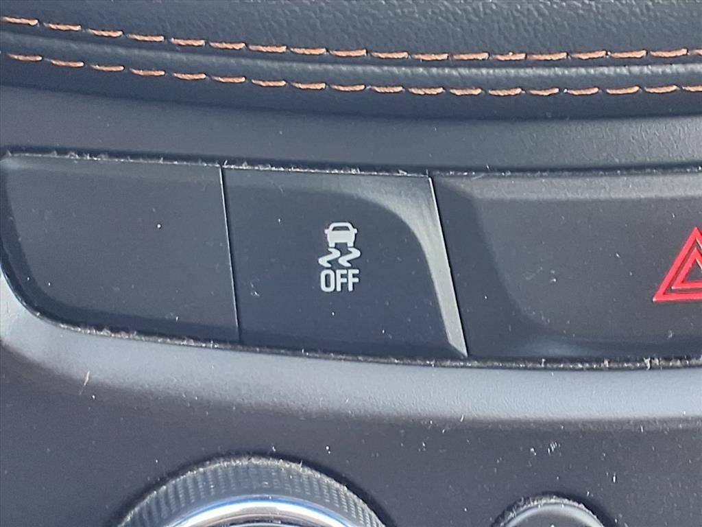 Used 2020 Chevrolet Trax LS w/ Tint and Cruise Package image 11