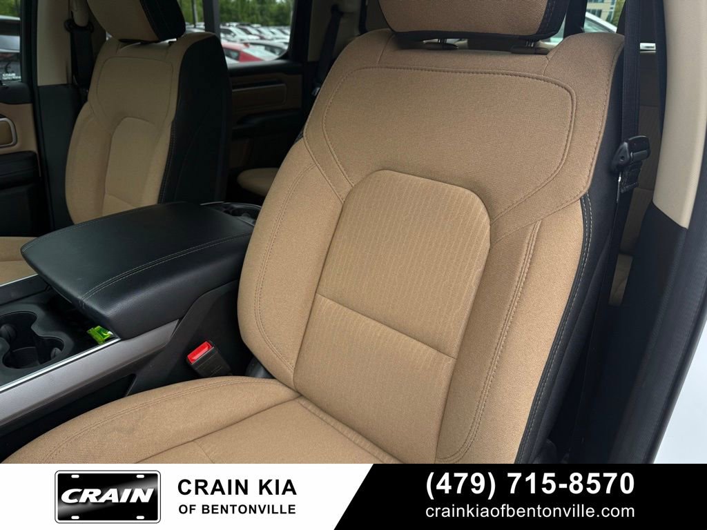 Used 2021 RAM 1500 Big Horn AWD/4WD image 24