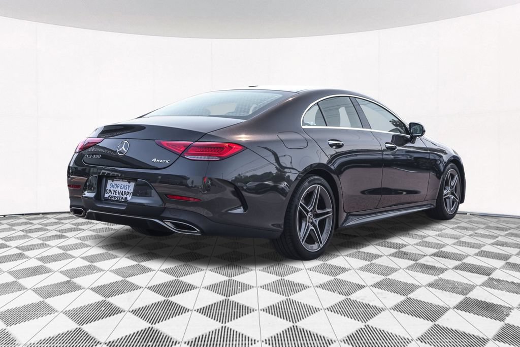 Used 2023 Mercedes-Benz CLS 450 4MATIC image 14