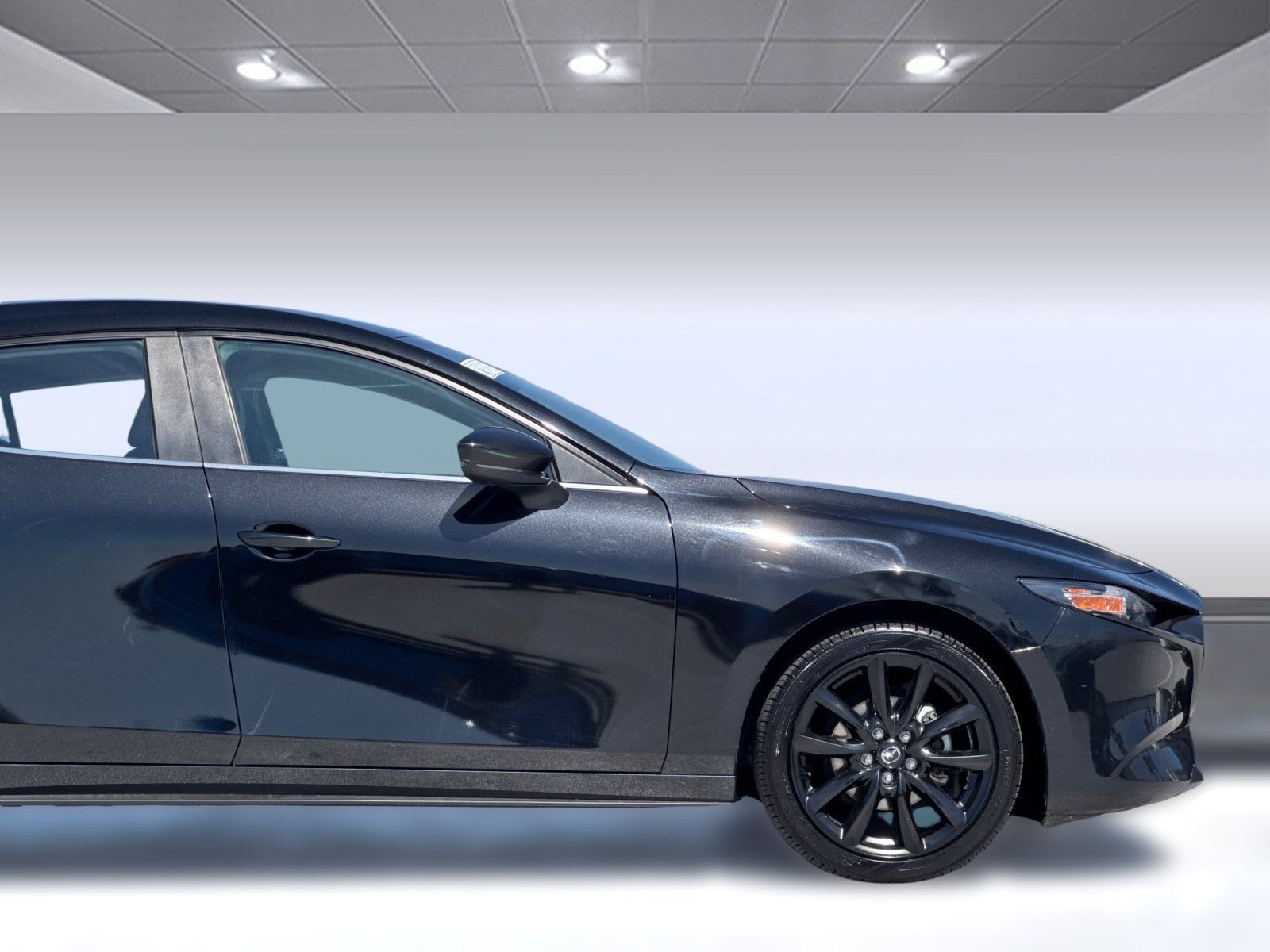 Used 2025 MAZDA MAZDA3 s Sport FWD image 33