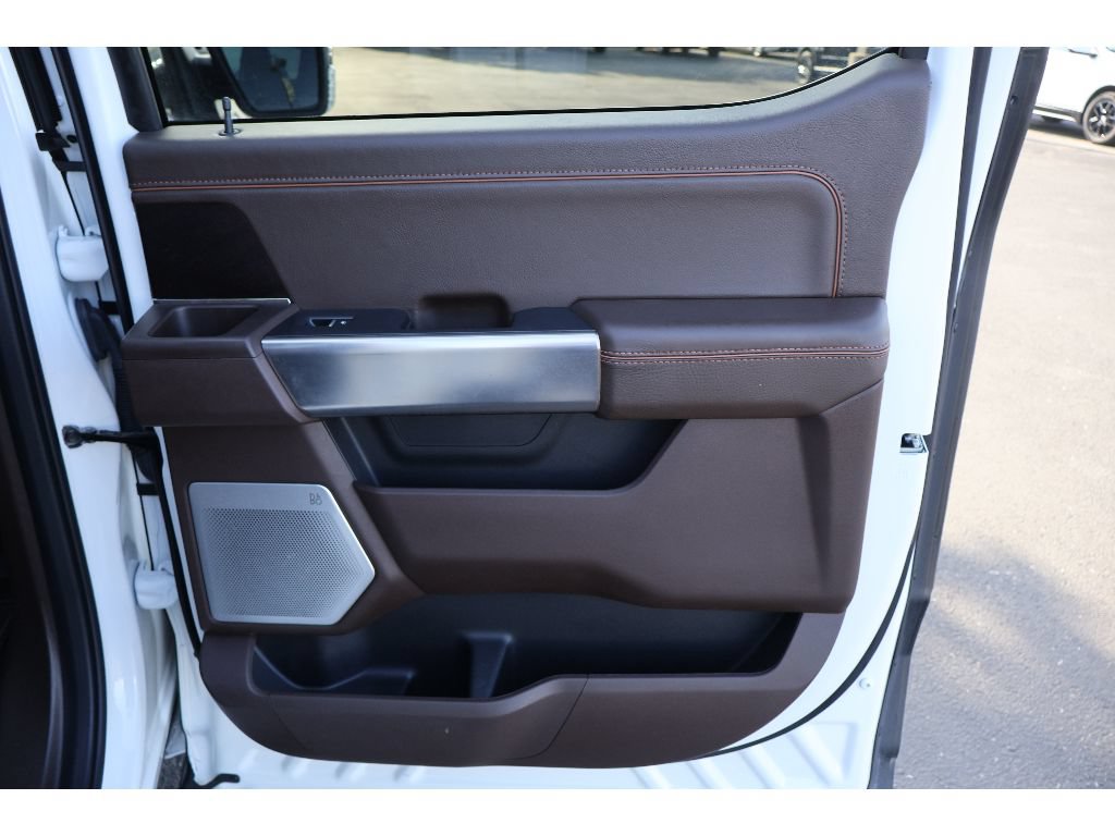 Used 2023 Ford F150 King Ranch w/ Equipment Group 601A High AWD/4WD image 26