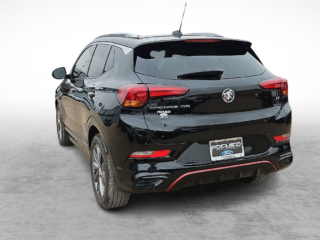 Used 2021 Buick Encore GX Essence w/ Sport Touring Package FWD image 8