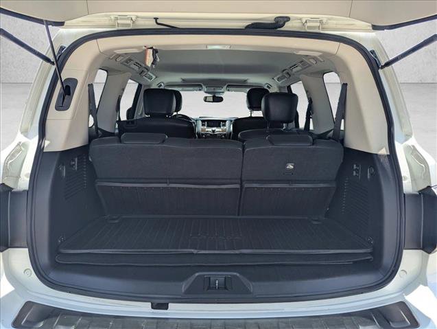 Used 2019 Nissan Armada SL w/ Premium Package RWD image 6