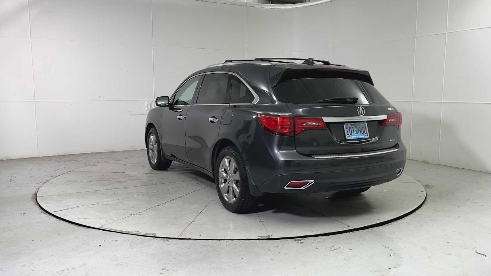 Used 2016 Acura MDX SH-AWD image 3