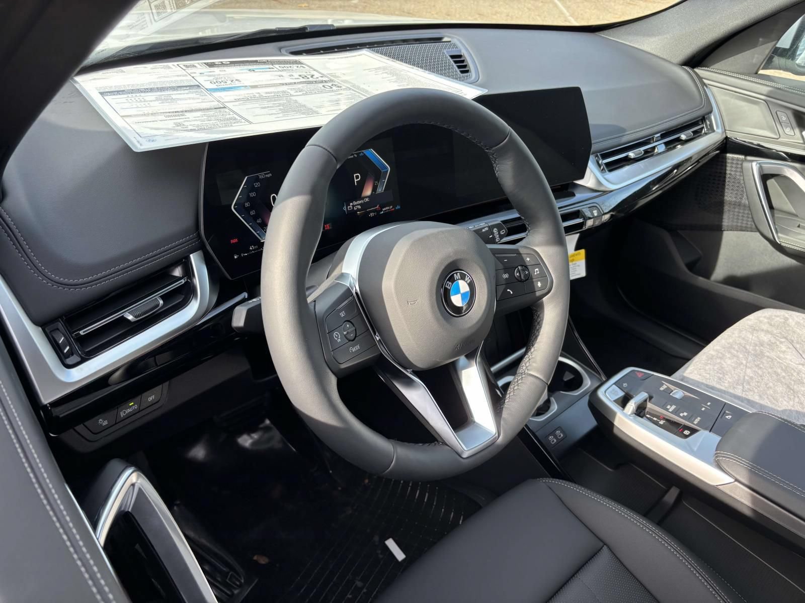 Used 2026 BMW X1 xDrive28i w/ Convenience Package AWD/4WD image 9