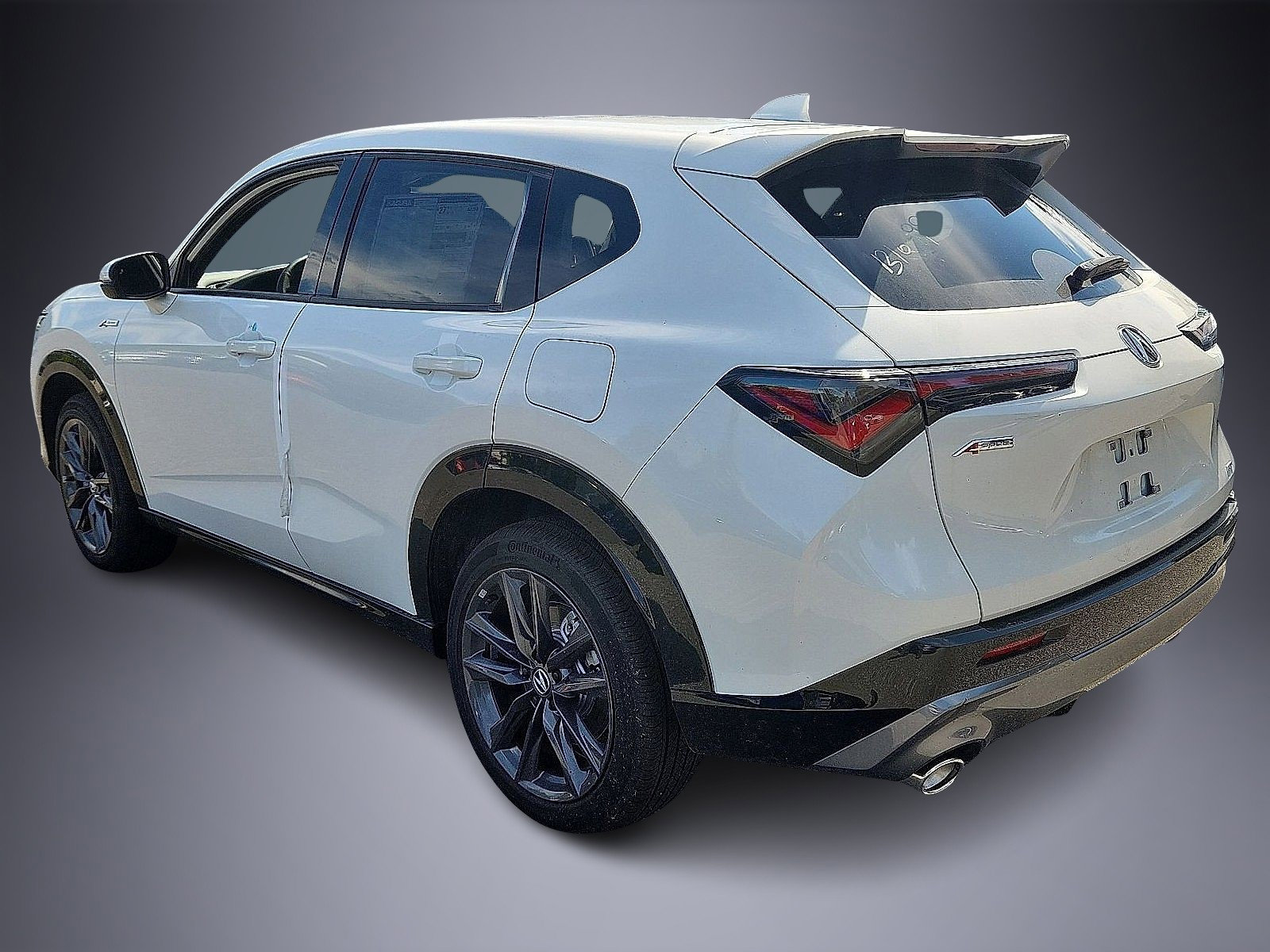 New 2025 Acura ADX A-Spec image 3