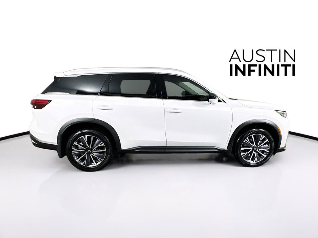New 2027 INFINITI QX60 Luxe w/ Cargo Package AWD/4WD image 8