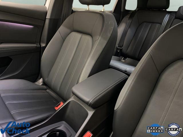 Used 2024 Audi Q4 e-tron Premium Plus w/ Premium Plus image 58