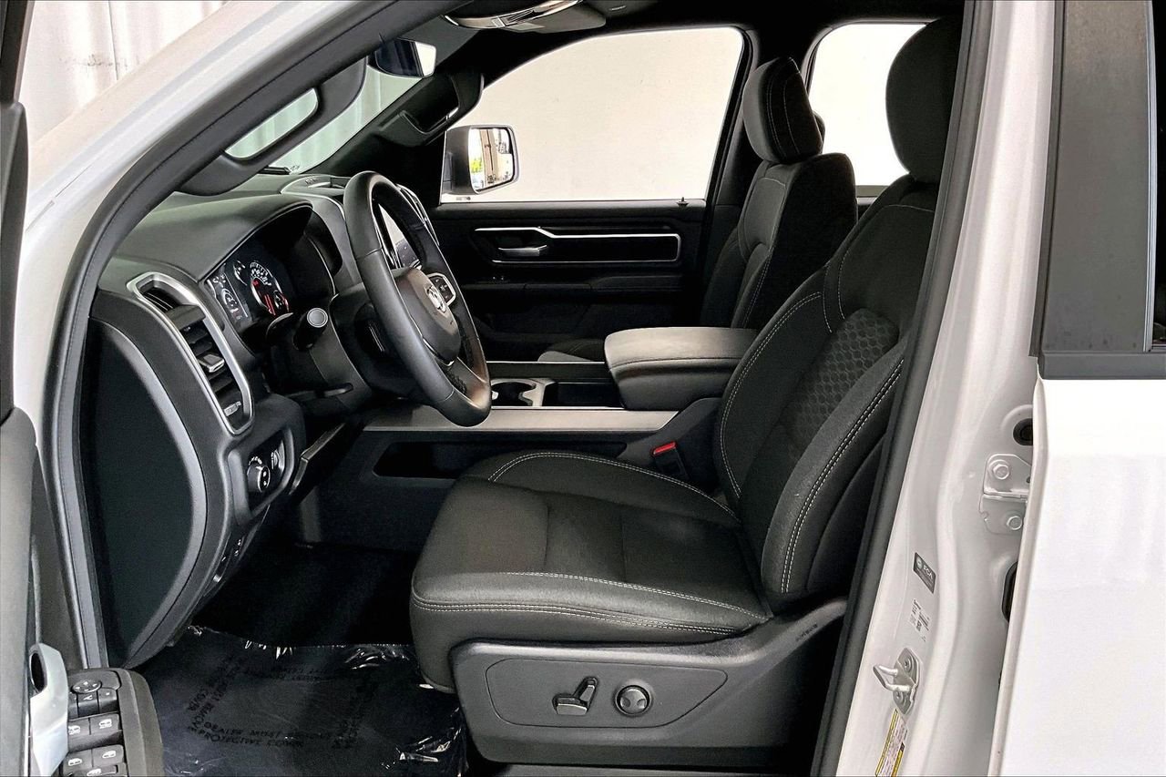 Used 2025 RAM 1500 Lone Star image 18