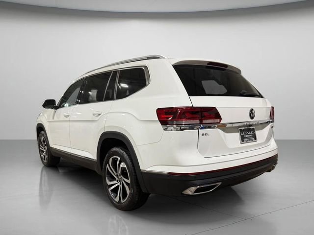 Used 2021 Volkswagen Atlas SEL Premium image 6