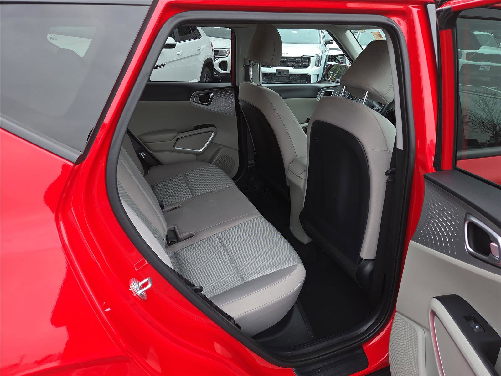 Certified 2023 Kia Soul LX w/ LX Technology Package image 32