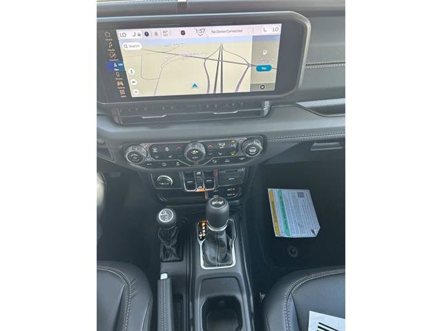 New 2025 Jeep Wrangler Unlimited Sahara image 14