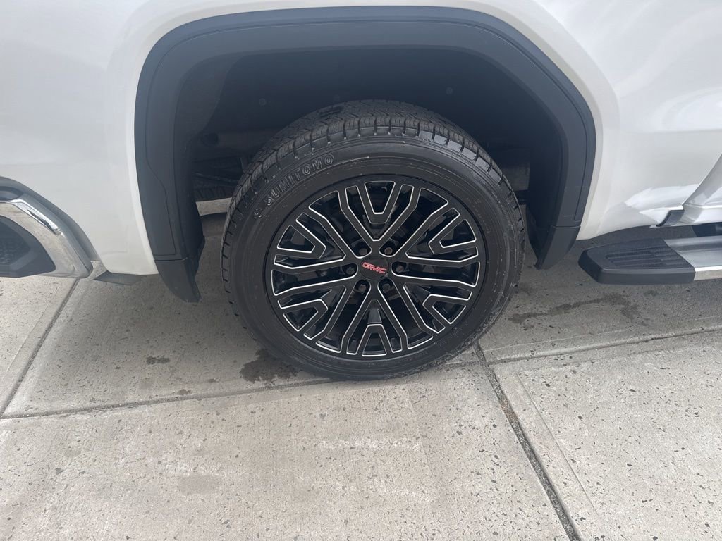 Used 2021 GMC Sierra 1500 SLT w/ SLT Premium Package image 13