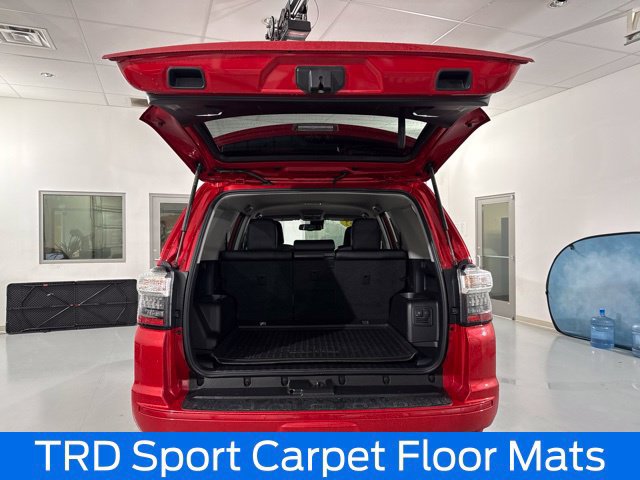 Used 2022 Toyota 4Runner TRD Sport RWD image 10