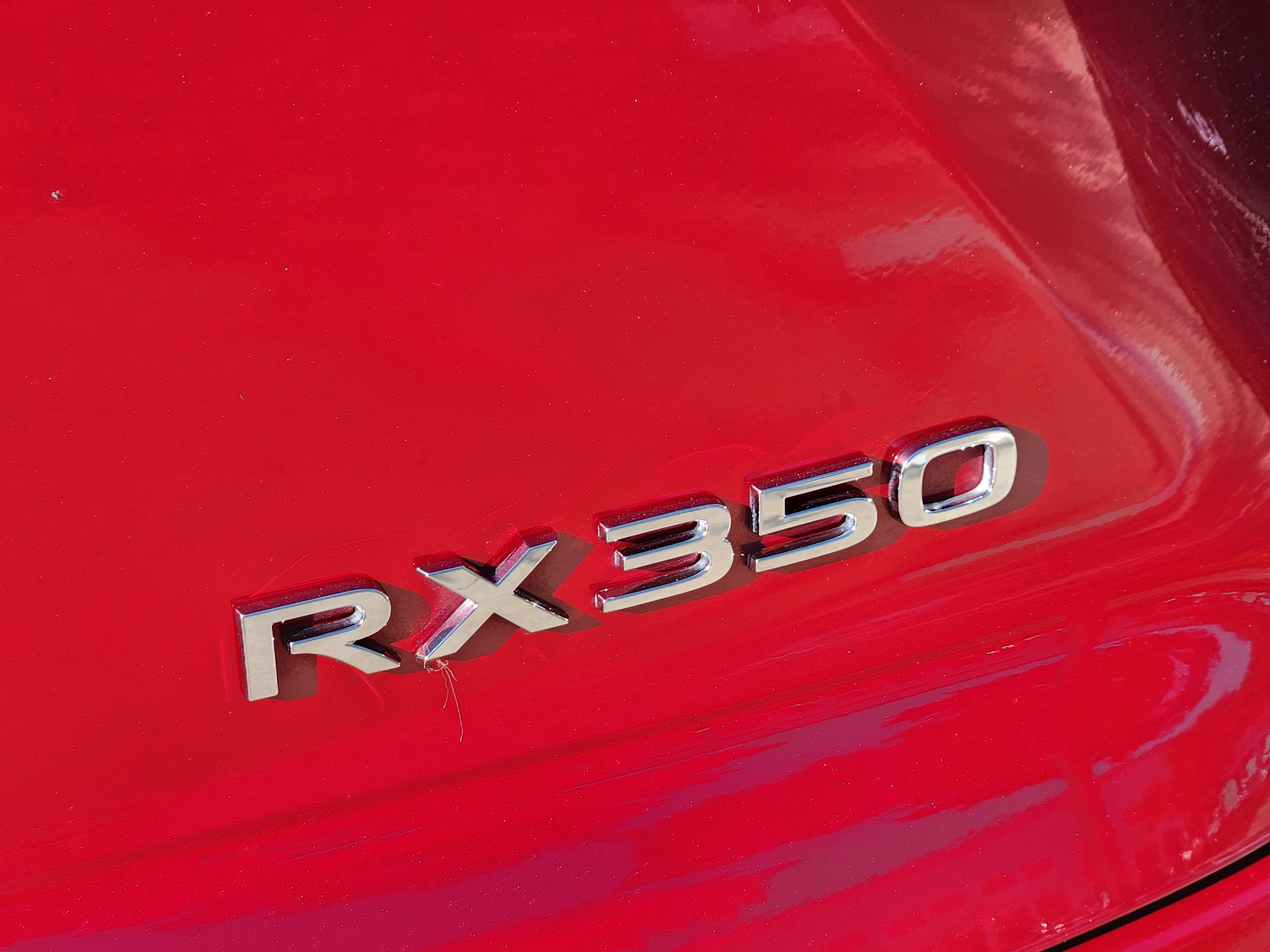 Used 2024 Lexus RX 350 Premium w/ Cold Area Package FWD image 39