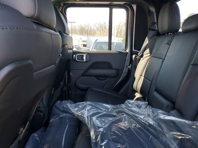 New 2026 Jeep Gladiator Rubicon AWD/4WD image 14