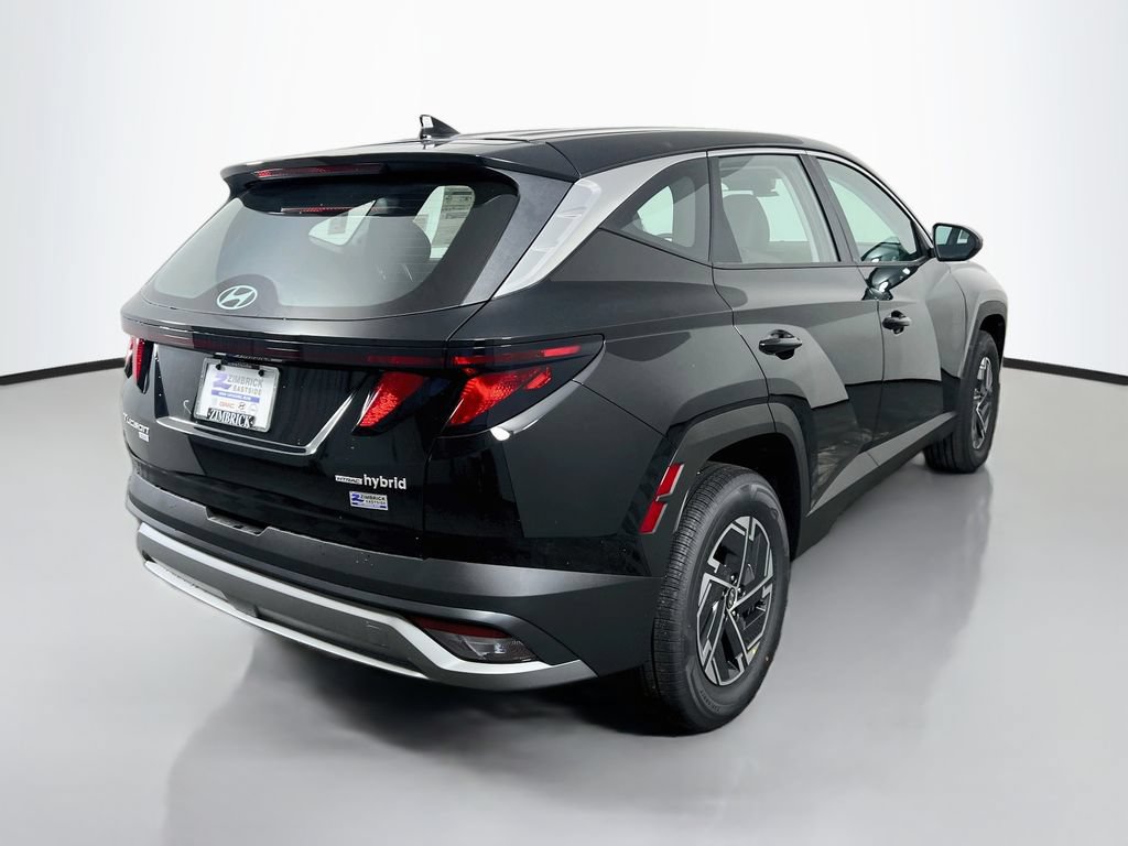 New 2026 Hyundai Tucson Blue SE AWD/4WD image 7