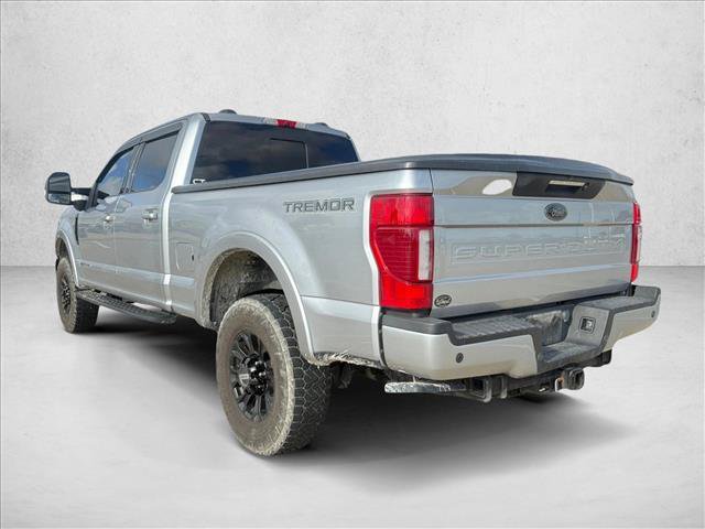 Used 2022 Ford F350 Lariat w/ Tremor Off-Road Package AWD/4WD image 7