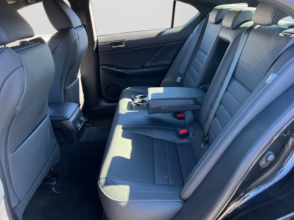 Certified 2024 Lexus IS 350 F Sport image 10