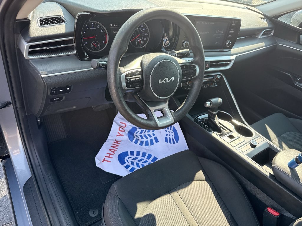 Used 2022 Kia K5 LXS FWD image 13