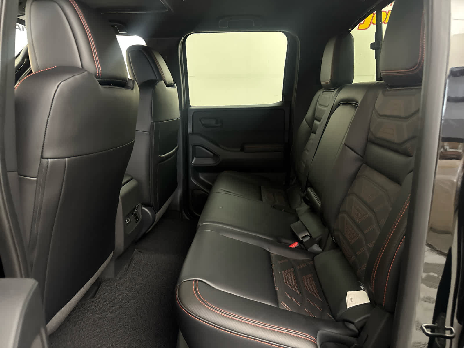 New 2026 Nissan Frontier PRO-4X w/ Pro Premium Package image 11