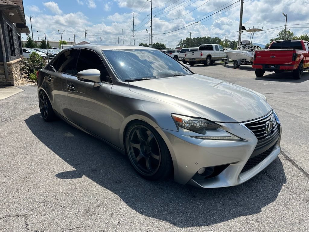 Used 2014 Lexus IS 350 w/ Navigation Package RWD image 7