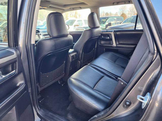 Used 2014 Toyota 4Runner Limited AWD/4WD image 12