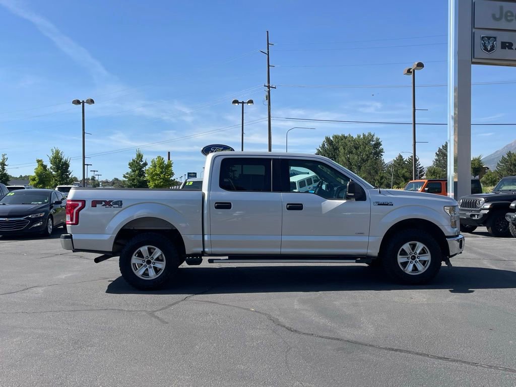 Used 2015 Ford F150 XLT w/ Equipment Group 301A Mid image 7
