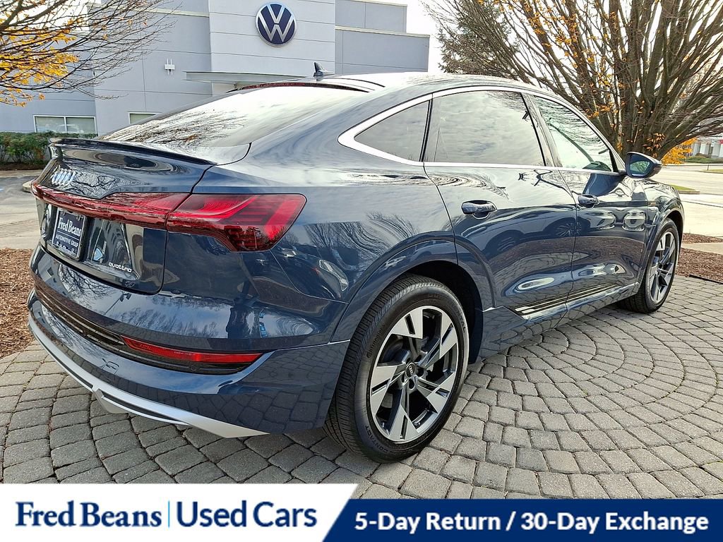 Used 2023 Audi e-tron Premium image 6