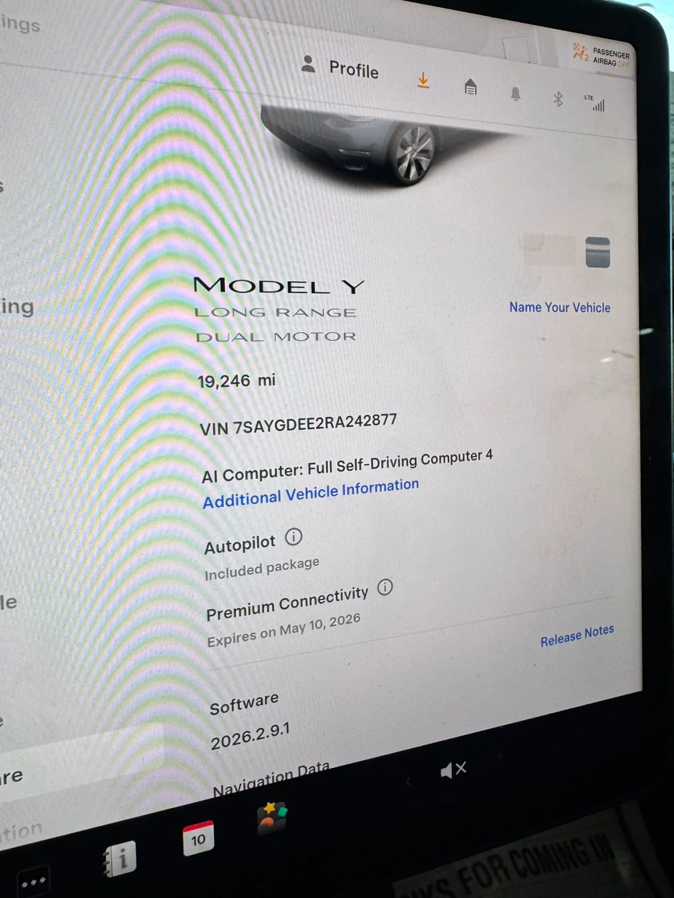 Used 2024 Tesla Model Y Long Range image 33