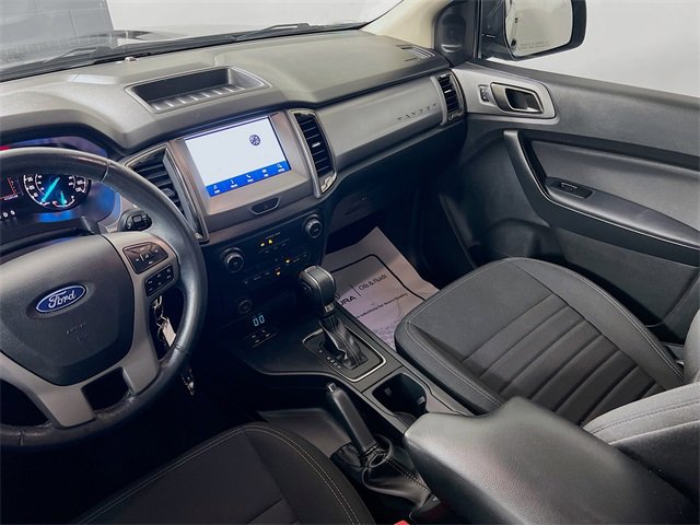 Used 2021 Ford Ranger XLT w/ Equipment Group 301A Mid image 21