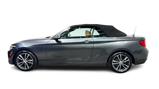 Used 2018 BMW 230i xDrive Convertible