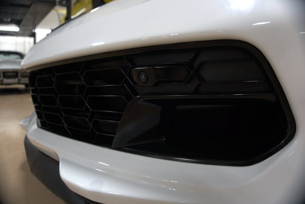 Used 2019 Chevrolet Corvette Grand Sport RWD image 11