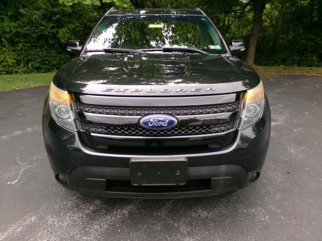 Used 2014 Ford Explorer Sport w/ Equipment Group 401A AWD/4WD image 3