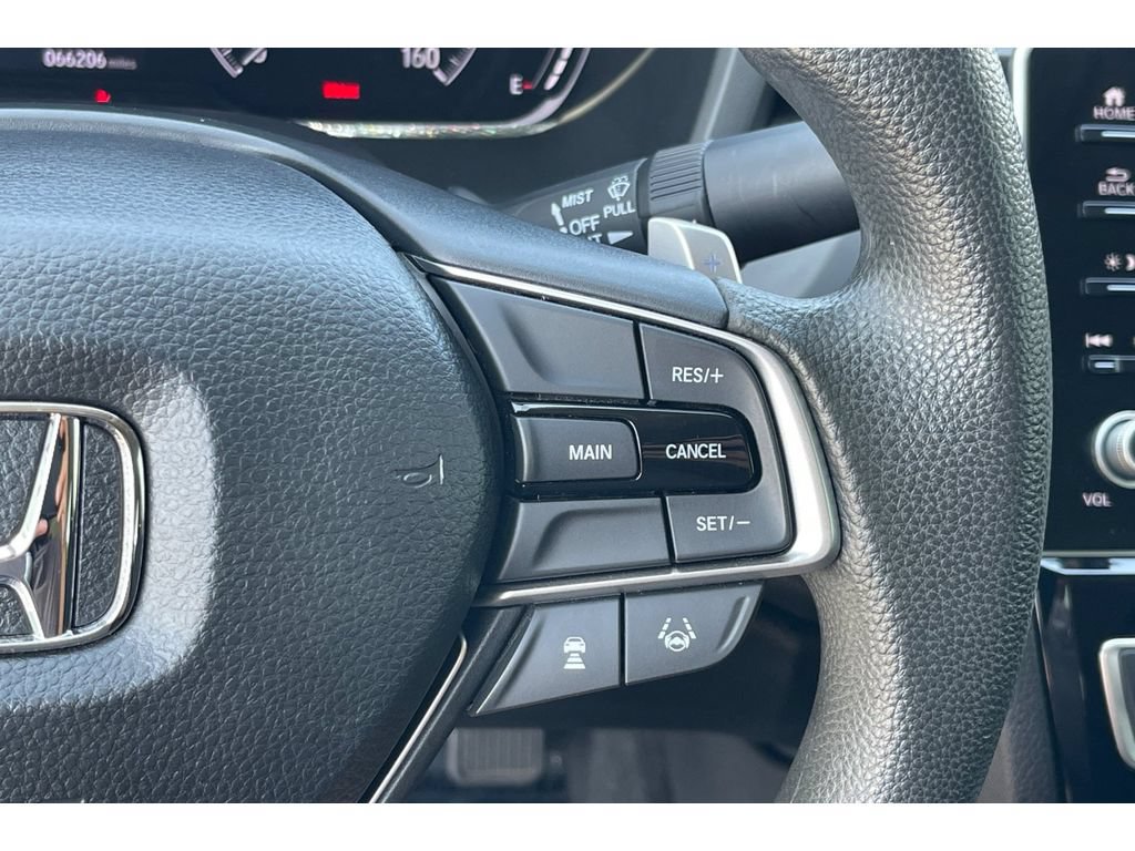 Certified 2021 Honda Insight EX image 36
