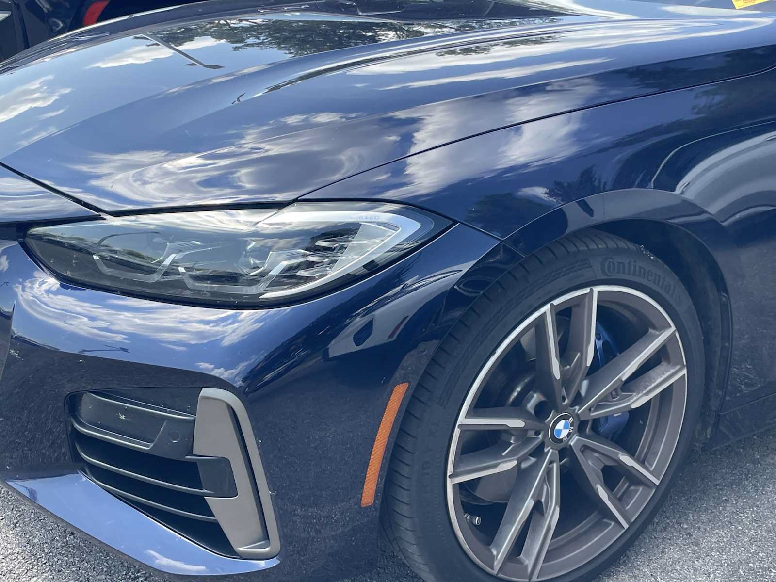 Used 2024 BMW 440i xDrive Convertible AWD/4WD image 11