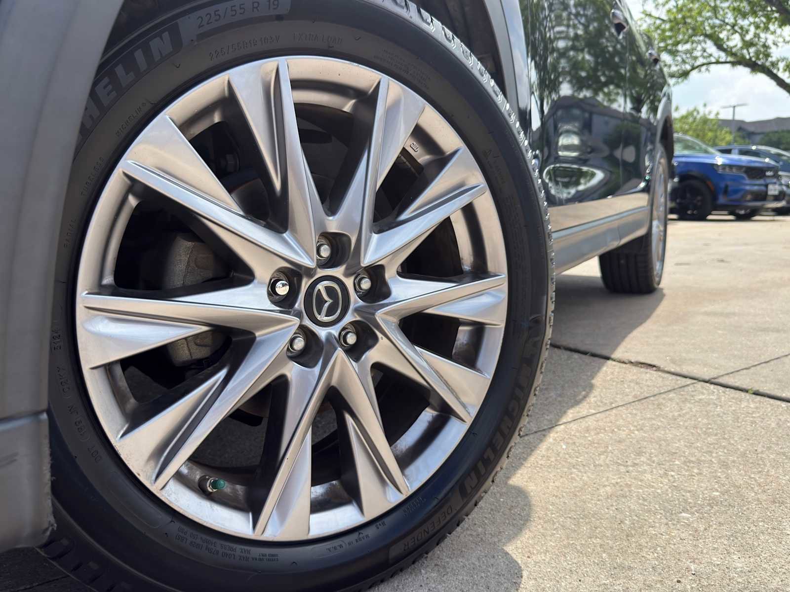 Used 2019 MAZDA CX-5 Grand Touring FWD image 2